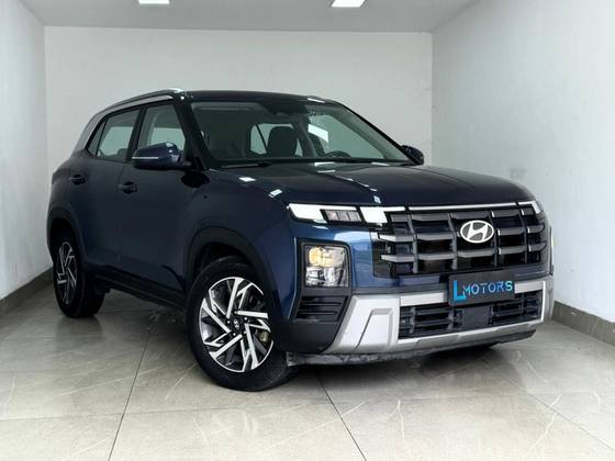 HYUNDAI CRETA 1.0 TGDI FLEX LIMITED AUTOMÁTICO HYUNDAI CRETA 1.0 TGDI FLEX LIMITED AUTOMÁTICO